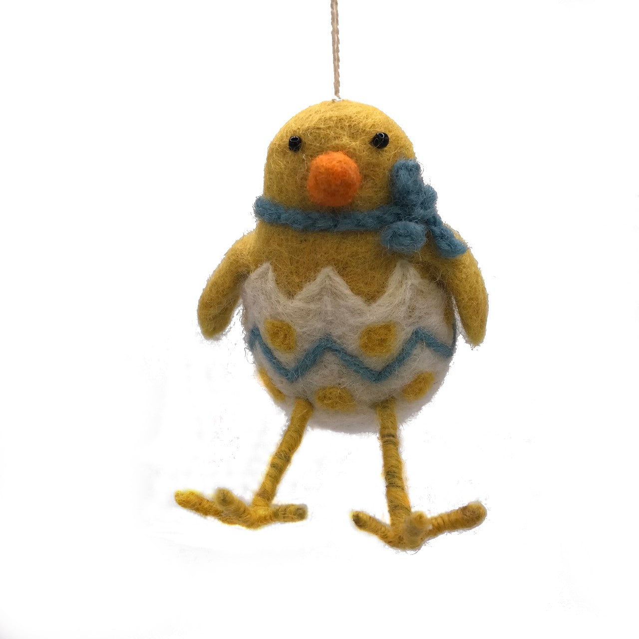 Chick in an Egg