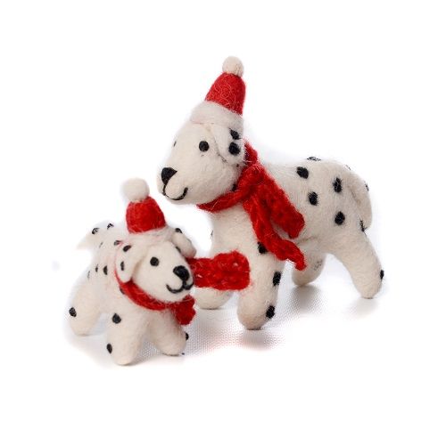 Dalmatian Decoration
