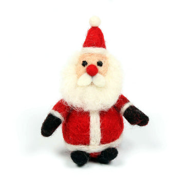 New Design Mini Father Christmas from Amica Felt